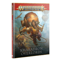 Kharadron Overlords - Battletome: Games Workshop Warhammer Age of Sigmar