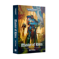 Ferren Areios - Master of Rites (HB): Games Workshop Black Library Preorder, Ships 12/6