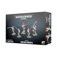 AELDARI: HOWLING BANSHEES Games Workshop Warhammer 40000
