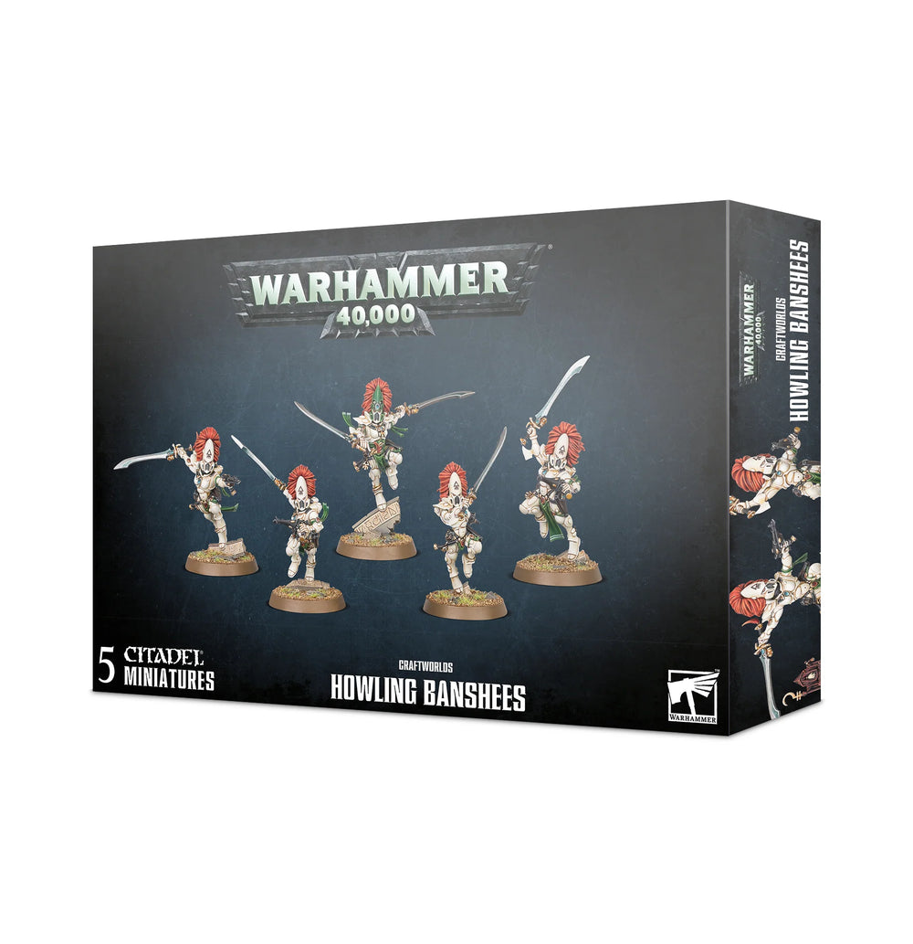 AELDARI: HOWLING BANSHEES Games Workshop Warhammer 40000