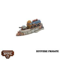 Dystopian Wars: Alliance Frontline Squadrons   Warcradle Studios
