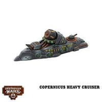 Dystopian Wars: Enlightened Starter Set   Warcradle Studios
