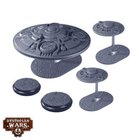 Dystopian Wars: Enlightened Aerial Squadrons Warcradle Studios Dystopian Wars
