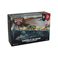 Dominion of the Dragon - Two Player Starter Set Warcradle Studios Dystopian Wars
