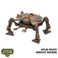 Armoured Clash: Enlightened Heavy Regiment   Warcradle Studios
