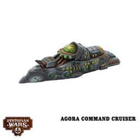 Dystopian Wars: Enlightened Starter Set   Warcradle Studios
