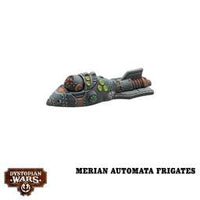 Dystopian Wars: Enlightened Starter Set   Warcradle Studios
