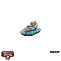 Dystopian Wars: Alliance Frontline Squadrons   Warcradle Studios
