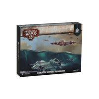 Dominion Support Squadrons Warcradle Studios Dystopian Wars
