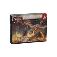 Korean Aerial Squadrons Warcradle Studios Dystopian Wars
