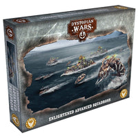 Dystopian Wars: Enlightened Advanced Squadrons Warcradle Studios Dystopian Wars
