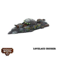 Dystopian Wars: Enlightened Starter Set   Warcradle Studios
