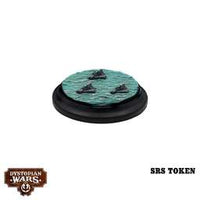 Dystopian Wars: Enlightened Starter Set   Warcradle Studios
