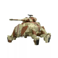 Wotan Heavy Panzermech: Warlord Games Konflikt '47
