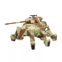 Wotan Heavy Panzermech: Warlord Games Konflikt '47
