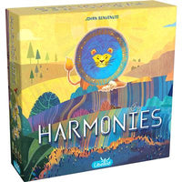Harmonies Libellud Board Game
