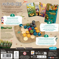 Harmonies Libellud Board Game
