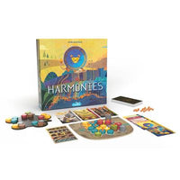 Harmonies Libellud Board Game
