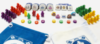 Lisboa Deluxe Edition (Includes SG) Eagle-Gryphon Games, Board Game
