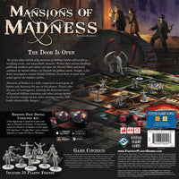 Mansions of Madness - 2nd Edition: Fantasy Flight Games Board Games
