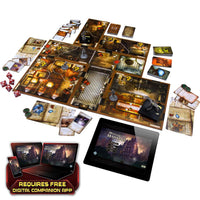 Mansions of Madness - 2nd Edition: Fantasy Flight Games Board Games
