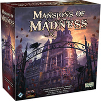 Mansions of Madness - 2nd Edition: Fantasy Flight Games Board Games

