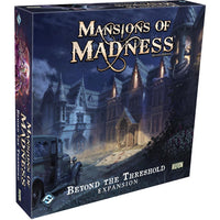 Mansions of Madness - Beyond the Threshold Expansion: Fantasy Flight Games Board Games
