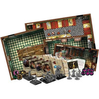 Mansions of Madness: Streets of Arkham Expansion Fantasy Flight Games Board Game

