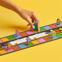 Magical Athlete CMYK Games Board Game
