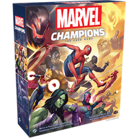 Marvel Champions Card Game: Fantasy Flight Games Card Games
