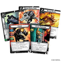 Marvel Champions Card Game - Venom Hero Pack: Fantasy Flight Games Card Games
