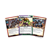 Marvel Champions Card Game - Synthezoid Smackdown Scenario Pack: Fantasy Flight Games Card Games
