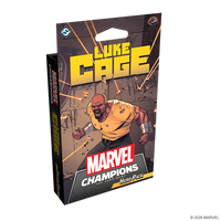 Marvel Champions LCG: Luke Cage HP Fantasy Flight Games Board Game

