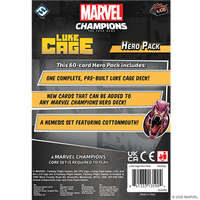 Marvel Champions LCG: Luke Cage HP Fantasy Flight Games Board Game
