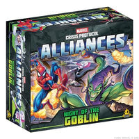 Marvel Crisis Protocol: Alliances: Night of the Goblin Atomic Mass Games Miniatures
