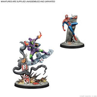 Marvel Crisis Protocol: Alliances: Night of the Goblin Atomic Mass Games Miniatures
