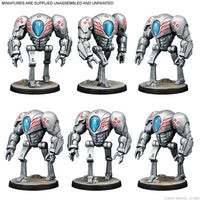 Marvel Crisis Protocol: Alliances: Night of the Goblin Atomic Mass Games Miniatures
