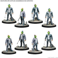 Marvel Crisis Protocol: Alliances: Night of the Goblin Atomic Mass Games Miniatures
