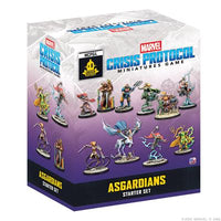 Marvel Crisis Protocol: Asgardians Starter Set Atomic Mass Games
