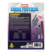 Marvel Crisis Protocol: Asgardians Starter Set Atomic Mass Games
