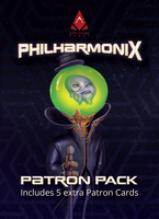 Philharmonix - Patron Pack Archona Games Board Games
