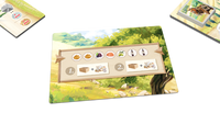 La Granja: Deluxe Master Set Board&Dice Board Games
