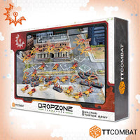 Shaltari - Starter Army: TT Combat Dropzone Commander
