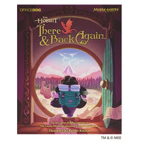 The Hobbit: and Back Again Office Dog Board Games

