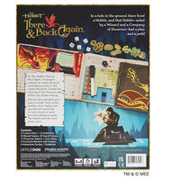 The Hobbit: and Back Again Office Dog Board Games
