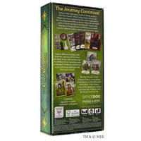 The Two Towers - Trick Taking Game: Office Dog Board Games
