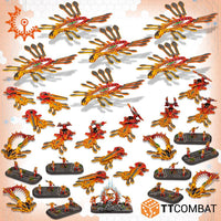 Shaltari - Starter Army: TT Combat Dropzone Commander
