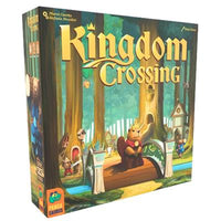 Kingdom Crossing Pandasaurus Board Game
