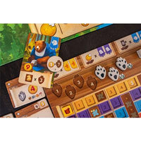 Kingdom Crossing Pandasaurus Board Game
