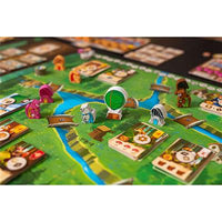 Kingdom Crossing Pandasaurus Board Game
